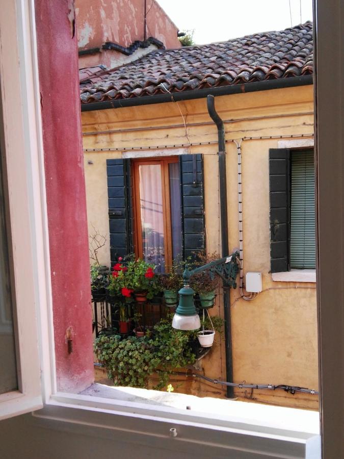 Butterfly Guest House Venice Ngoại thất bức ảnh