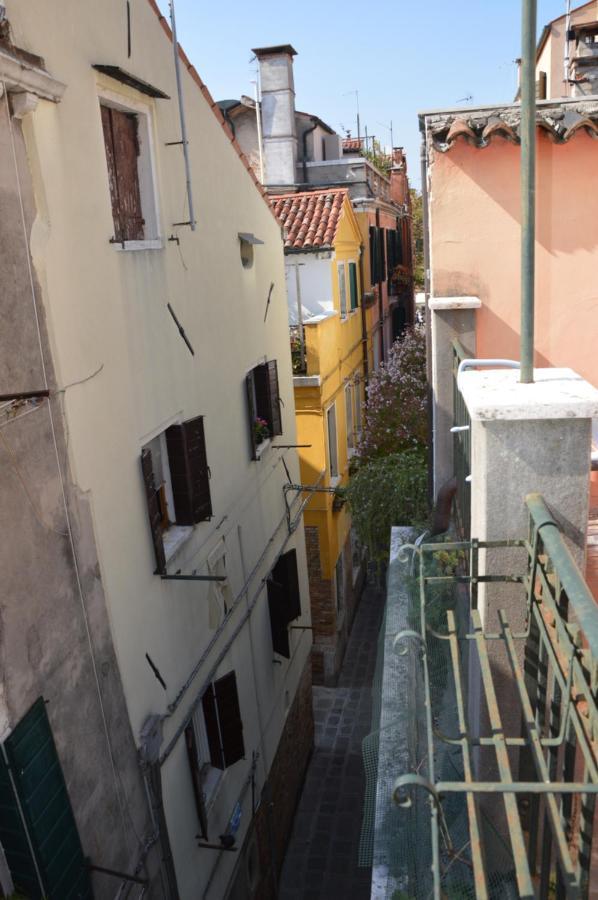 Butterfly Guest House Venice Ngoại thất bức ảnh